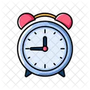 Clock  Icon