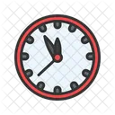 Clock  Icon