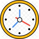 Clock  Icon