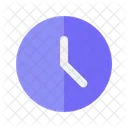 Clock Time Watch Icon