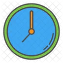 Clock  Icon