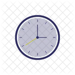 Clock  Icon