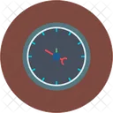 Clock  Icon