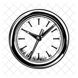 Clock  Icon