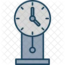 Clock Time Watch Icon