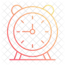 Clock  Icon