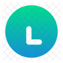 Clock  Icon