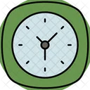 Clock Time Watch Icon