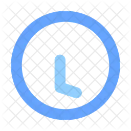 Clock  Icon