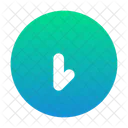 Clock  Icon