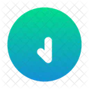 Clock  Icon