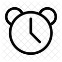 Clock  Icon