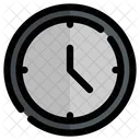 Clock  Icon