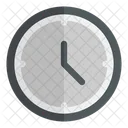 Clock Time Watch Icon