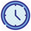 Clock Time Watch Icon