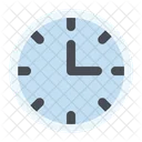 Clock Time Watch Icon