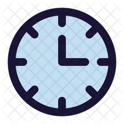 Clock  Icon