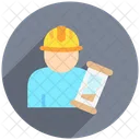 Time Work Labor Icon