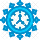 Clock  Icon