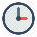 Clock Ui Alarm Icon