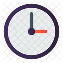 Clock Ui Alarm Icon