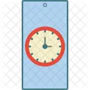 Clock Wall Clock Illustration Icon