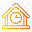 Clock  Icon