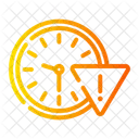 Clock  Icon