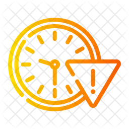 Clock  Icon