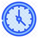 Clock  Icon