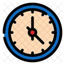 Clock  Icon