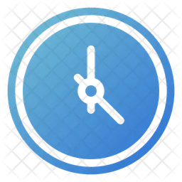 Clock  Icon