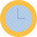 Clock  Icon