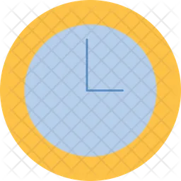 Clock  Icon