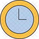 Clock  Icon