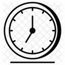 Clock  Icon