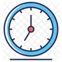 Clock  Icon