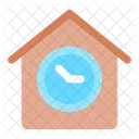 Clock Watch Timepiece Icon