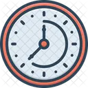 Clock Watch Timer Icon