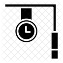Clock  Icon