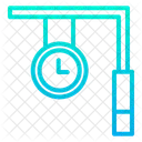 Clock  Icon
