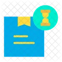 Clock  Icon