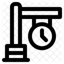 Clock  Icon