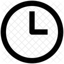 Clock  Icon