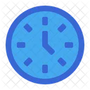 Clock  Icon