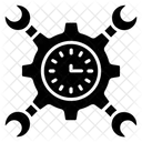 Clock  Icon