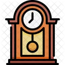 Clock  Icon