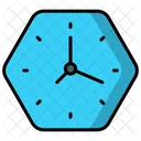 Clock  Icon