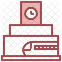 Clock  Icon