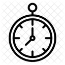 Clock  Icon